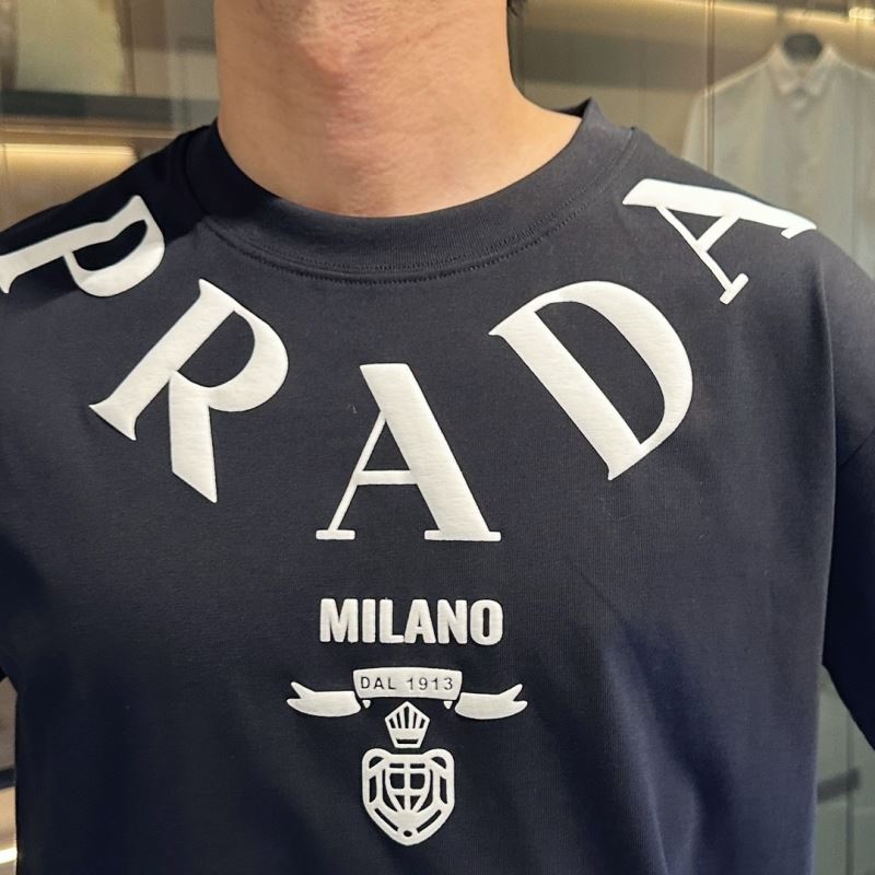 Prada T-Shirts